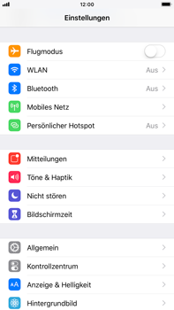 Apple iPhone 7 Plus - Internet - Apn-Einstellungen - 3 / 17