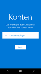 Microsoft Lumia 950 - E-Mail - Konto einrichten (yahoo) - 2 / 2