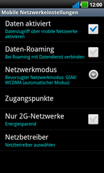 LG Optimus Black - Internet - Apn-Einstellungen - 6 / 21