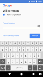 Sony Xperia XZ - E-Mail - Konto einrichten (gmail) - 10 / 16
