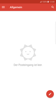 Samsung Galaxy S6 edge+ - E-Mail - Konto einrichten (gmail) - 7 / 19