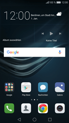Huawei P9 Lite - Lösung finden - Gerät friert ein und stürzt ab - 1 / 4