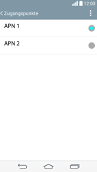 LG G3 - Internet - Apn-Einstellungen - 18 / 29