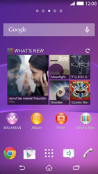 Sony Xperia Z2 - Internet - Apn-Einstellungen - 0 / 0