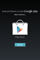 Sony Xperia Go - Apps - Konto anlegen und einrichten - 2 / 2