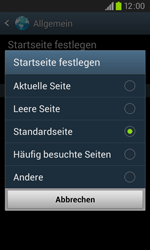 Samsung Galaxy S2 Plus - Internet - Manuelle Konfiguration - 2 / 2