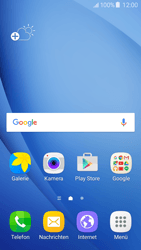 Samsung Galaxy J5 (2016) - Internet - Manuelle Konfiguration - 37 / 39