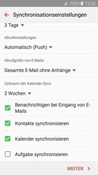 Samsung Galaxy S6 Edge - E-Mail - Konto einrichten (outlook) - 1 / 1