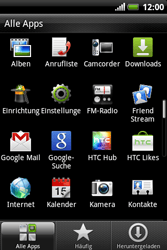 HTC Explorer - Internet - Apn-Einstellungen - 2 / 2
