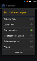 Alcatel Pop C3 - Internet - Apn-Einstellungen - 2 / 2