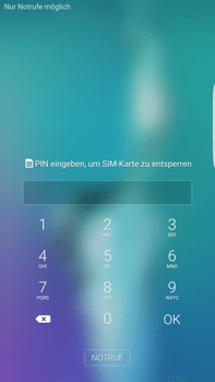Samsung Galaxy S6 edge+ - Internet - Apn-Einstellungen - 1 / 1