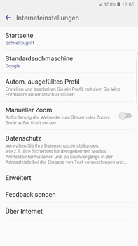 Samsung Galaxy S6 edge+ - Internet - Apn-Einstellungen - 2 / 2