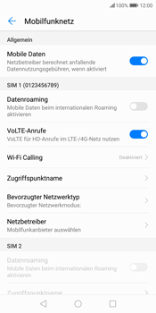 Huawei P Smart - Internet - Apn-Einstellungen - 9 / 27