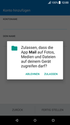 HTC One M9 - E-Mail - Konto einrichten - 1 / 1