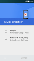 Huawei Y5 - E-Mail - Konto einrichten (gmail) - 7 / 18