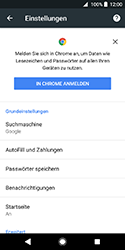 Sony Xperia XZ2 Compact - Internet - Manuelle Konfiguration - 26 / 38