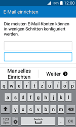 Samsung Galaxy J1 - E-Mail - Konto einrichten - 2 / 2