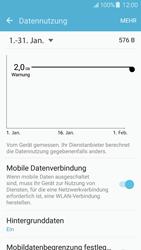 Samsung Galaxy J5 (2016) - Internet - Manuelle Konfiguration - 6 / 39