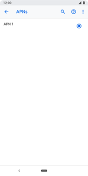 Google Pixel 3 - Internet - Apn-Einstellungen - 10 / 28