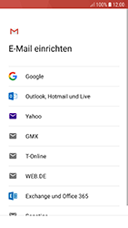 Samsung Galaxy A5 (2017) - E-Mail - Konto einrichten (gmail) - 8 / 16