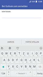 HTC U Play - E-Mail - Konto einrichten (outlook) - 9 / 12