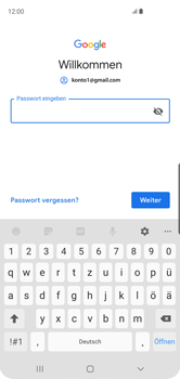 Samsung Galaxy S10 - E-Mail - Konto einrichten (gmail) - 10 / 16