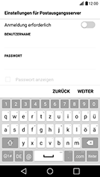 LG G5 SE - E-Mail - Konto einrichten - 15 / 20