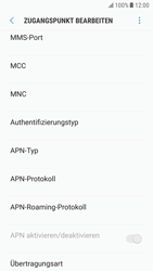 Samsung Galaxy S6 - Internet - Apn-Einstellungen - 1 / 1