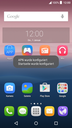 Alcatel Idol 3 - 4.7" - Internet - Automatische Konfiguration - 8 / 10