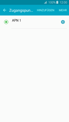 Samsung Galaxy J3 (2016) - Internet - Apn-Einstellungen - 2 / 2