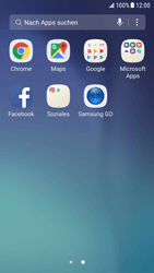 Samsung Galaxy S6 - E-Mail - Konto einrichten (gmail) - 2 / 2