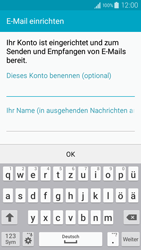 Samsung Galaxy A3 - E-Mail - Konto einrichten (yahoo) - 9 / 12