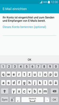 Samsung Galaxy Note 4 - E-Mail - Konto einrichten (outlook) - 0 / 0