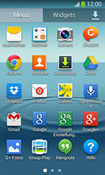 Samsung Galaxy Grand Neo - E-Mail - Konto einrichten - 2 / 2