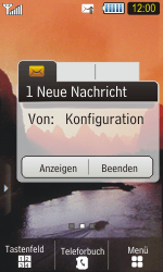 Samsung Star - Internet - Automatische Konfiguration - 5 / 10