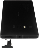 Nokia Lumia 930 - SIM-Karte - Einlegen - 6 / 12