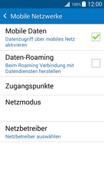 Samsung Galaxy Xcover 3 - Internet - Apn-Einstellungen - 2 / 2