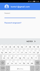 Huawei Honor 9 - E-Mail - Konto einrichten (gmail) - 1 / 1