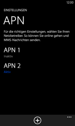 Nokia Lumia 1020 - Internet - Apn-Einstellungen - 2 / 2