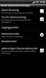HTC Desire HD - Internet - Apn-Einstellungen - 6 / 6