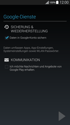 Samsung Galaxy S5 Mini - E-Mail - Konto einrichten (gmail) - 13 / 17