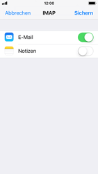 Apple iPhone SE - E-Mail - Konto einrichten - 15 / 30