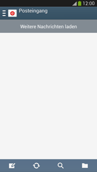 Samsung Galaxy S4 Active - E-Mail - Konto einrichten - 0 / 0