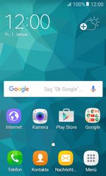 Samsung Galaxy Xcover 3 VE - Lösung finden - Touchscreen und Schaltflächen - 0 / 0