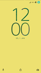 Sony Xperia X - Internet - Manuelle Konfiguration - 0 / 0