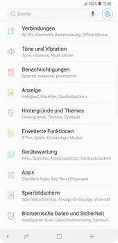 Samsung Galaxy Note9 - Internet - Apn-Einstellungen - 5 / 39