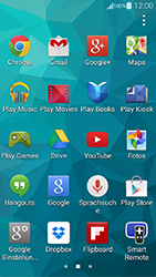 Samsung Galaxy S5 Mini - E-Mail - Konto einrichten (gmail) - 3 / 17