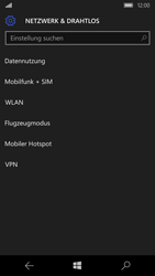 Microsoft Lumia 950 - Internet - Manuelle Konfiguration - 6 / 23