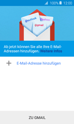 Samsung Galaxy J1 (2016) - E-Mail - Konto einrichten (gmail) - 6 / 19