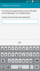 Samsung Galaxy S5 Mini - E-Mail - Konto einrichten (outlook) - 10 / 13